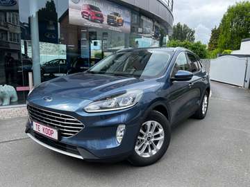 Kuga PHEV 2.5 EcoBoost FWD Titanium