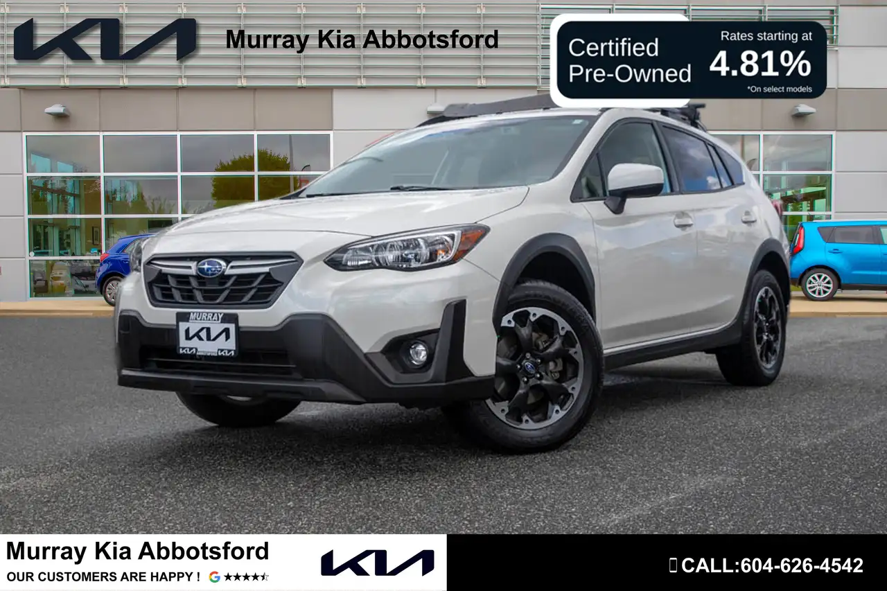 2021 Subaru Crosstrek