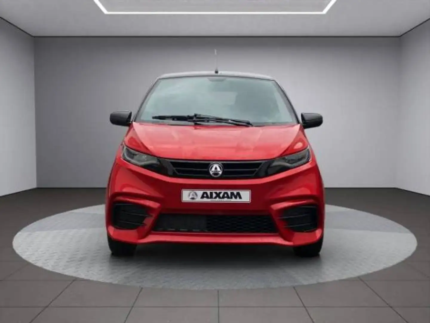 Aixam Coupe Sport Ambition E5+ Roşu - 2
