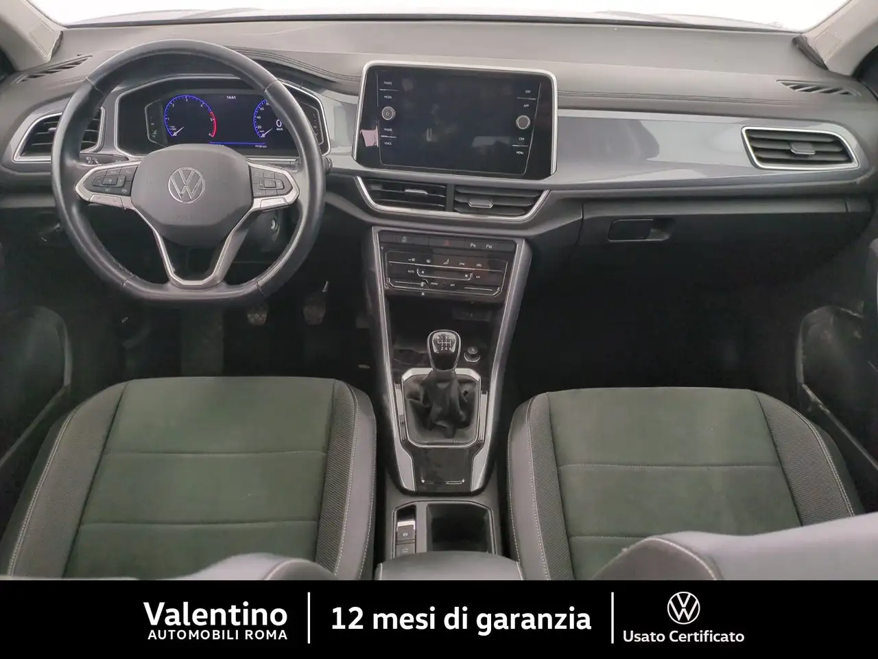 Volkswagen T-Roc 2.0 tdi Style 115cv 7