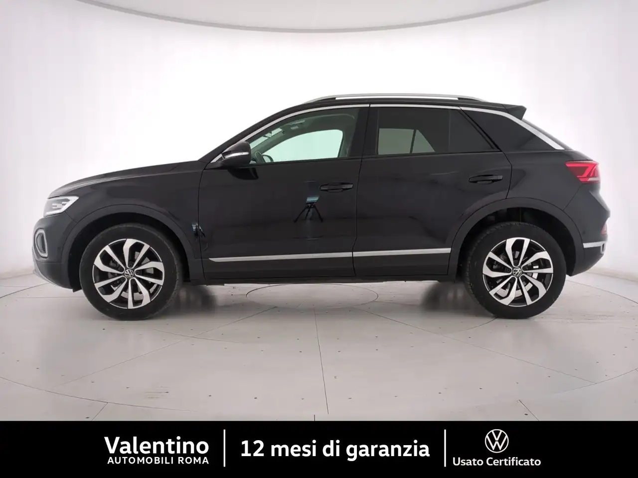 Volkswagen T-Roc 2.0 tdi Style 115cv 4
