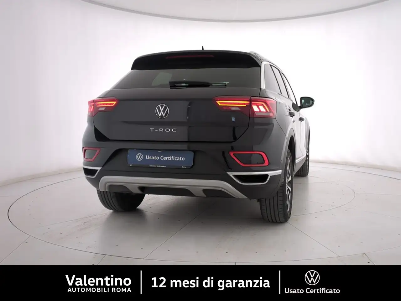 Volkswagen T-Roc 2.0 tdi Style 115cv 3