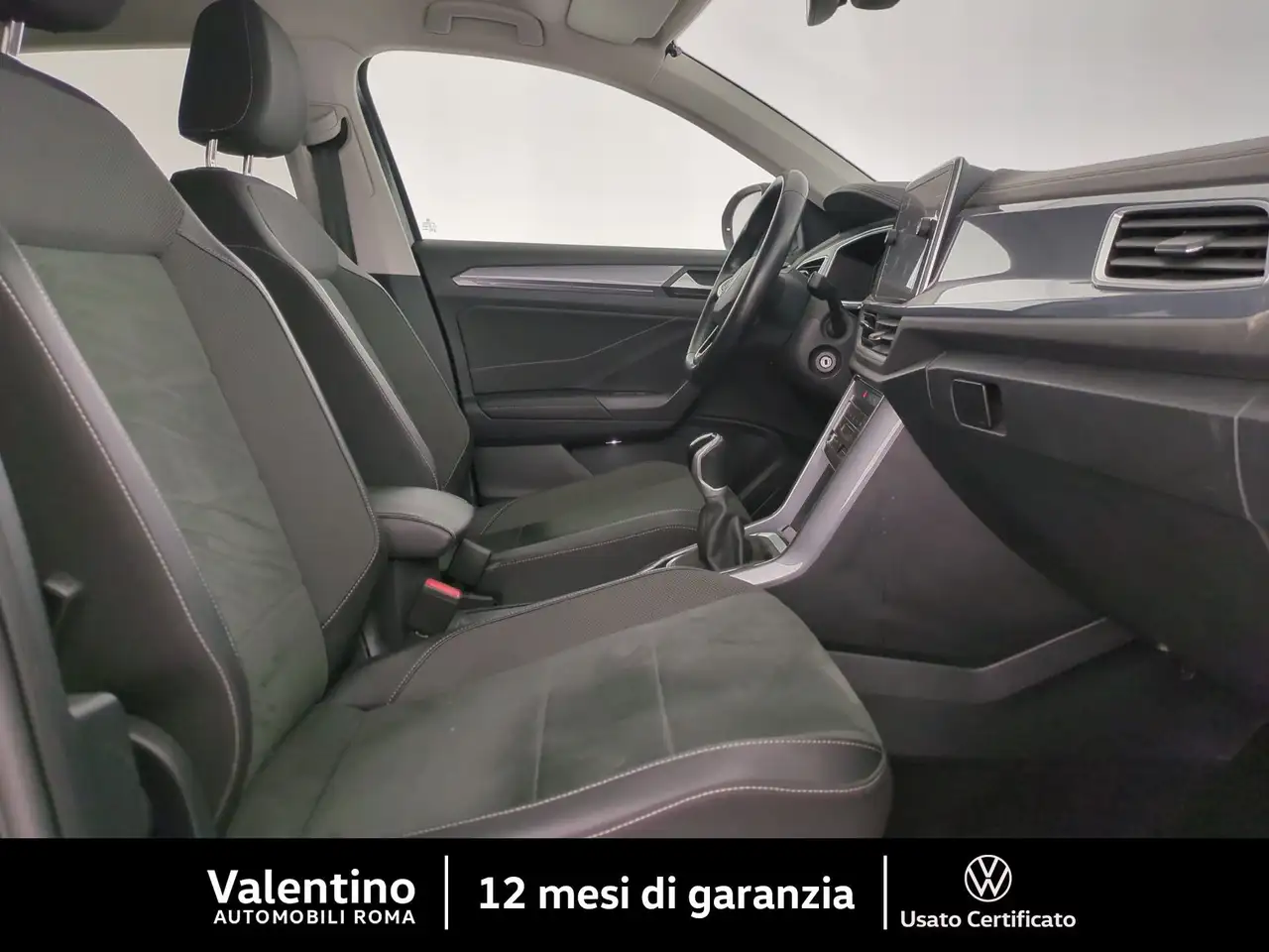 Volkswagen T-Roc 2.0 tdi Style 115cv 14