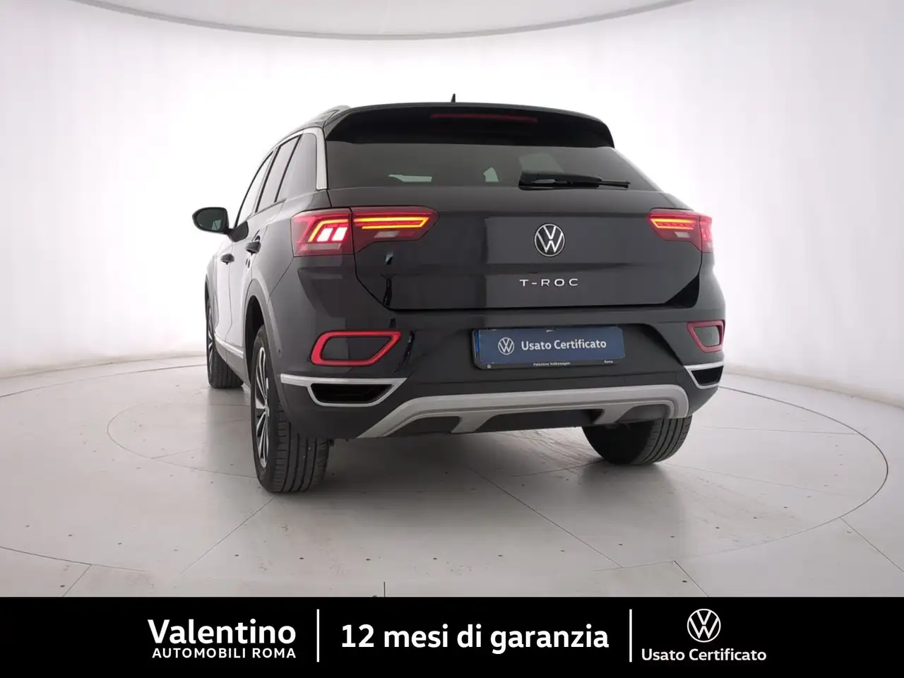 Volkswagen T-Roc 2.0 tdi Style 115cv 5