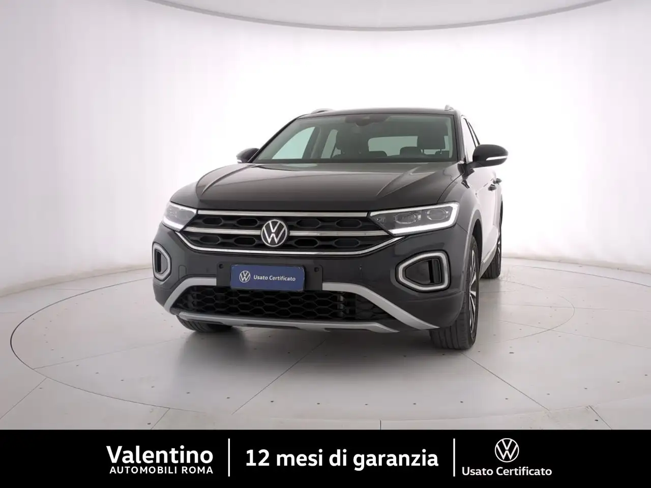 Volkswagen T-Roc 2.0 tdi Style 115cv