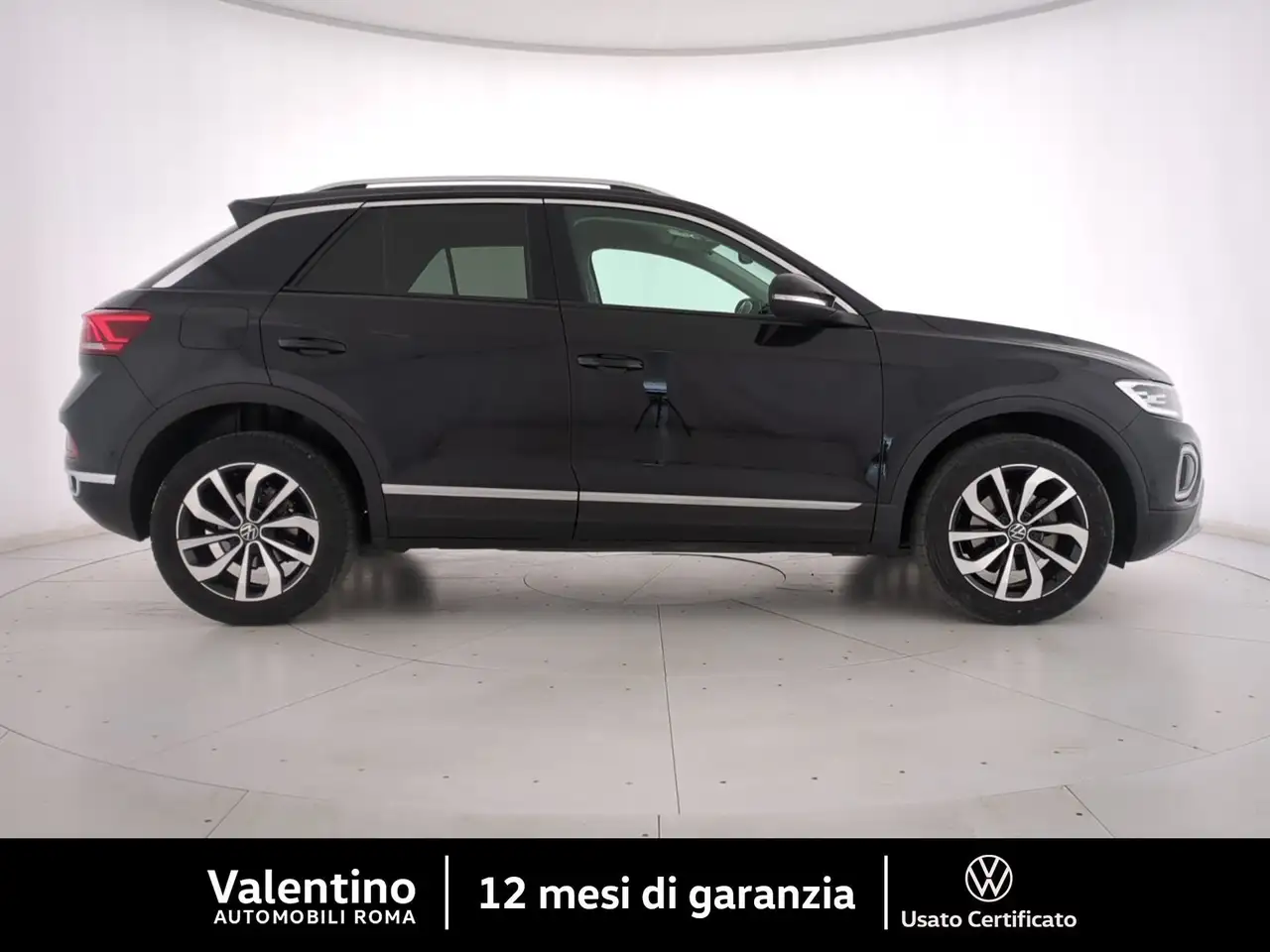 Volkswagen T-Roc 2.0 tdi Style 115cv 2
