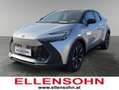 Toyota C-HR - 1,8 l  Hybrid 4x2 Teamplayer CVT Silber - thumbnail 1