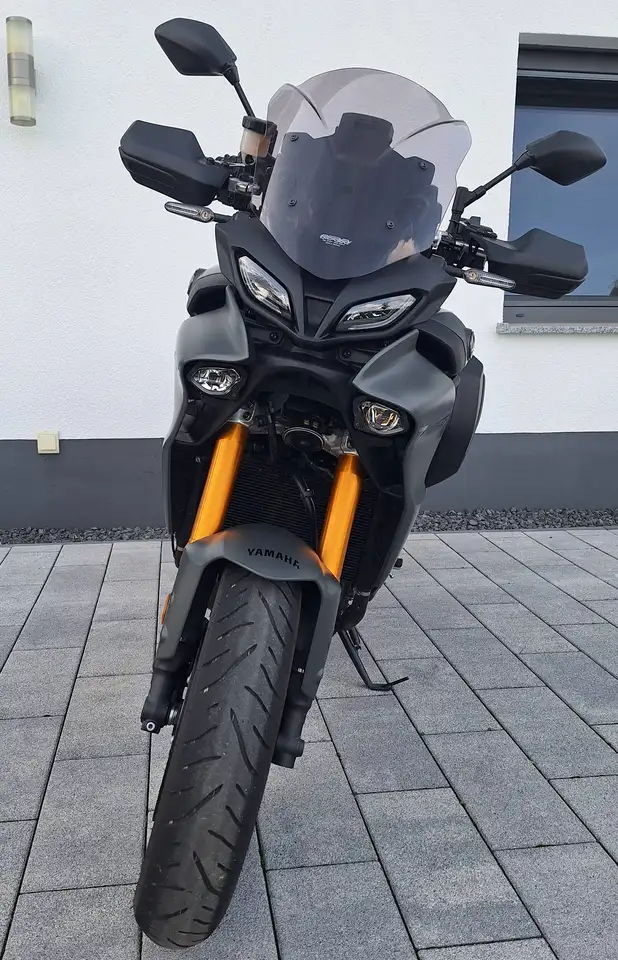 Yamaha Tracer 9 GT