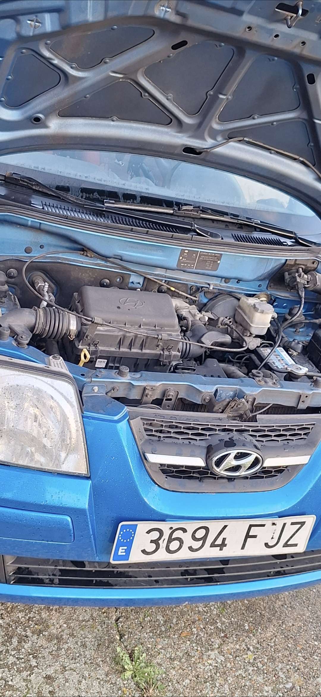 Hyundai Atos Atos Prime 1.0 GLS GLS - foto 1