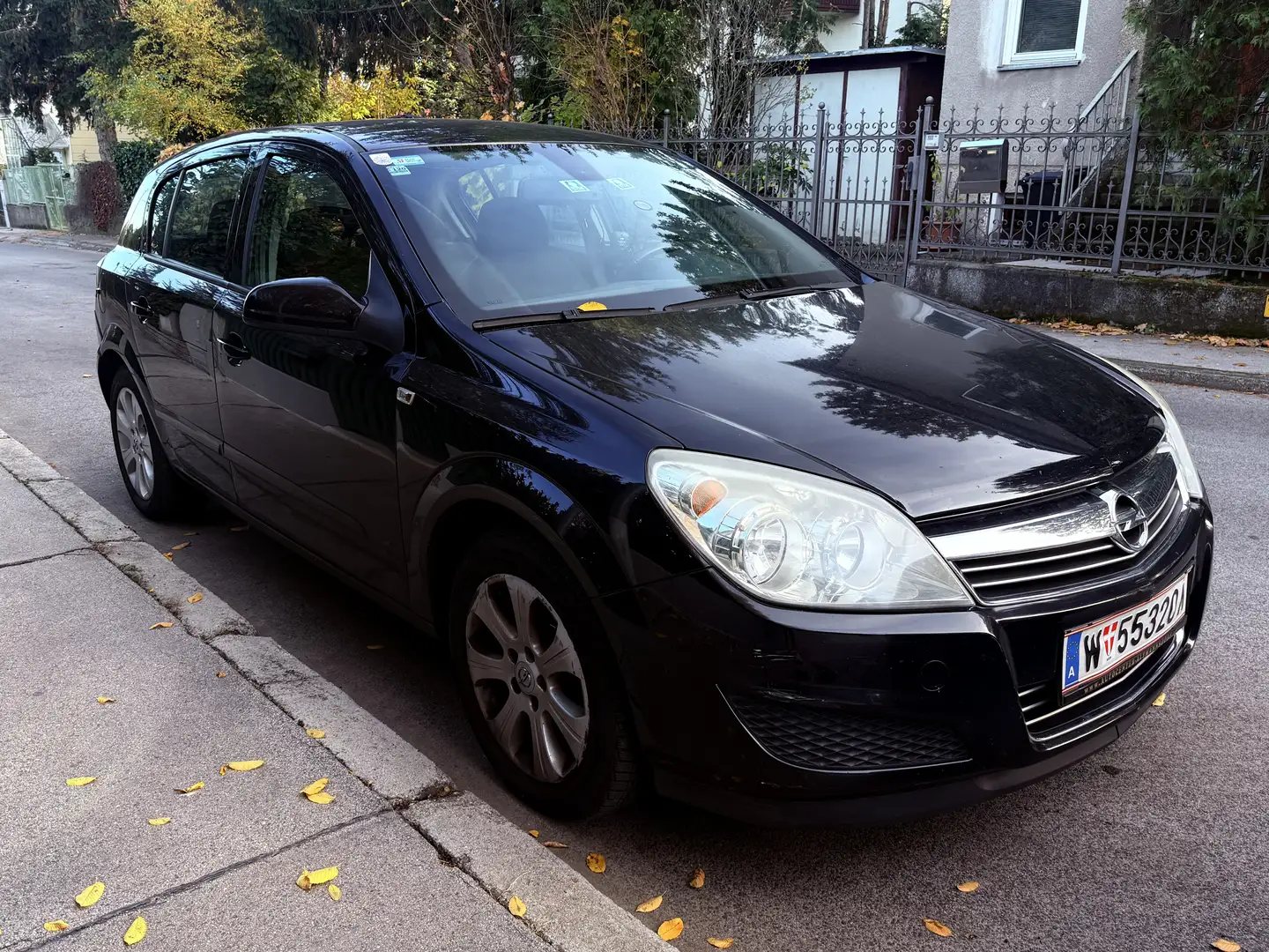 Opel Astra 1,9 CDTI - 2