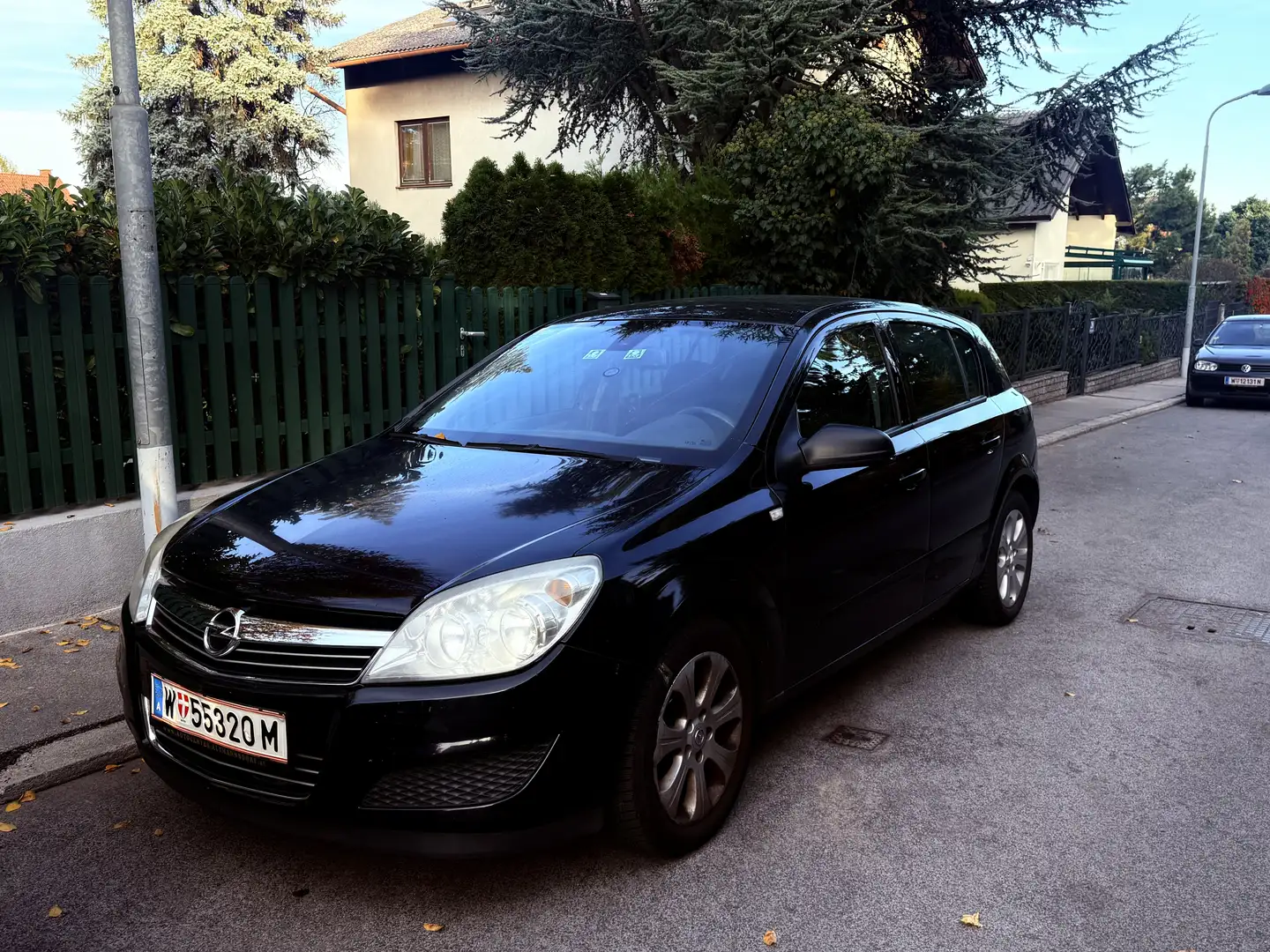 Opel Astra 1,9 CDTI - 1