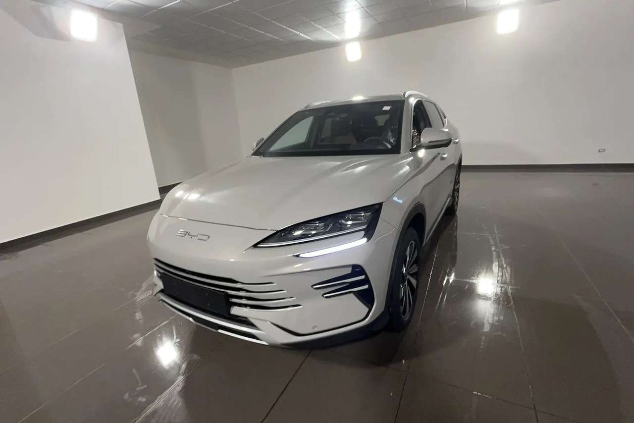 BYD Seal U Seal U DM-i 1.5 phev Boost 2wd