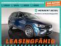 Volkswagen Tiguan LIFE 2,0 TDI DSG *MATRIX LED / 18 ZOLL / HEAD-UP / NAVI / KAMERA / ACC / E-KLAPPE* Blau - thumbnail 1