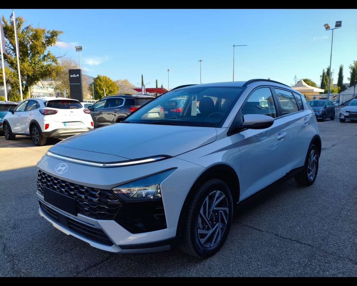 Hyundai i20 1.0 T-GDi XLine