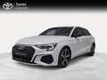 Audi A3 Sportback 35TDI S line S tronic Blanc - thumbnail 1
