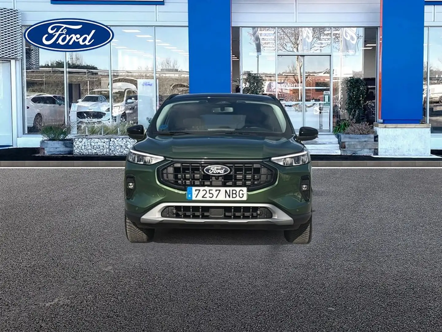 Ford Kuga 2.5 Duratec PHEV Active X 4x2 - 2