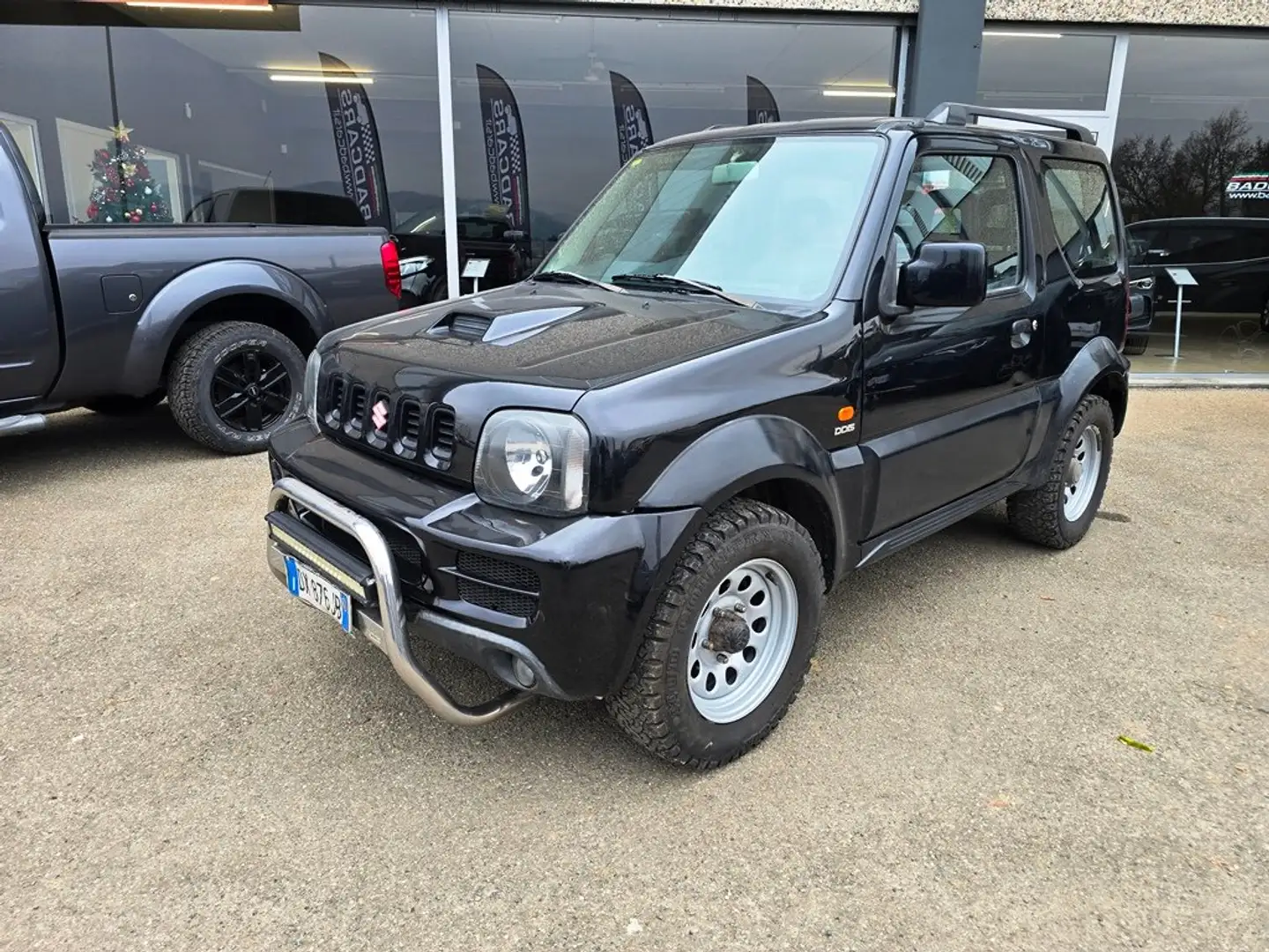 Suzuki Jimny JIMNY 1.5 DDIS JLX Nero - 1
