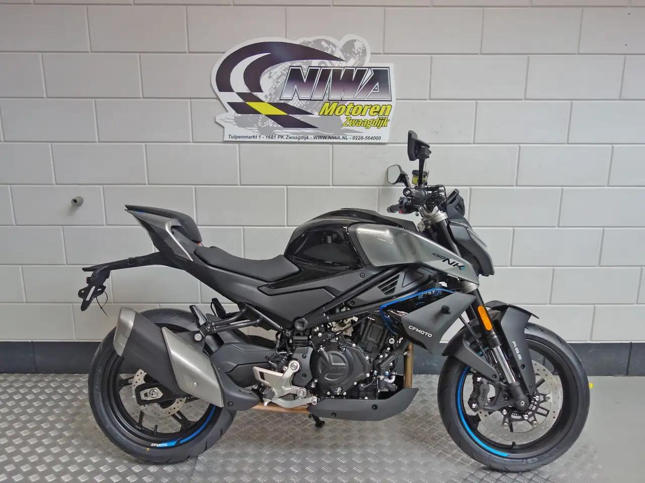 Cfmoto