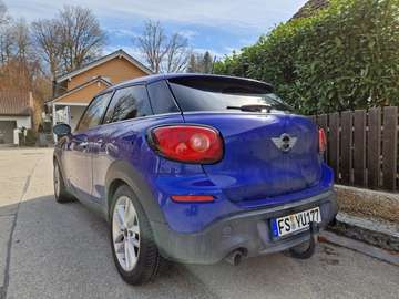 Mini Cooper S Paceman Aut.