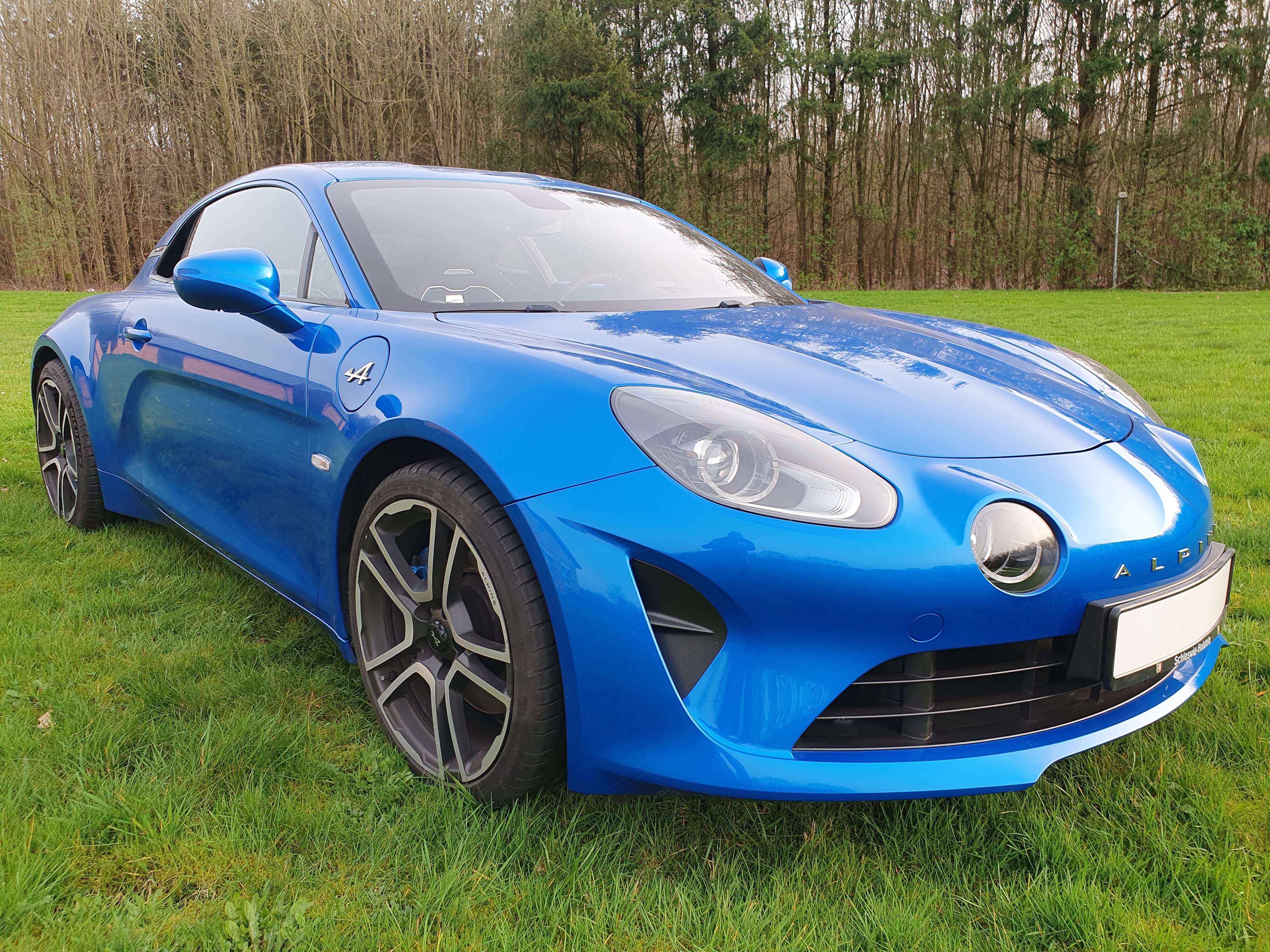 Second hand Renault Alpine 