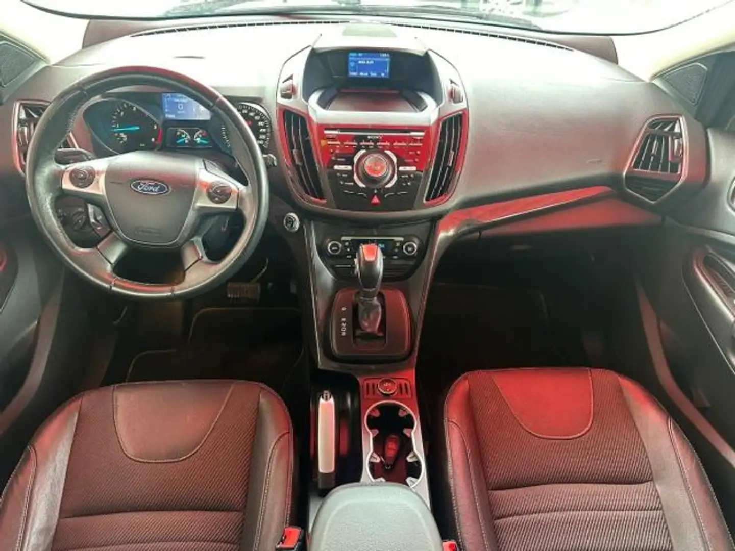 Ford Kuga 2.0TDCi Titanium 4x4 Powershift 140 Bianco - 2