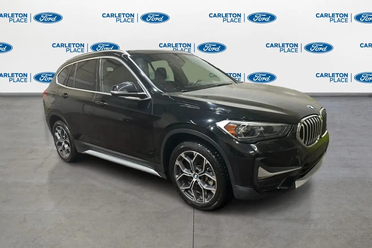 2021 BMW X1