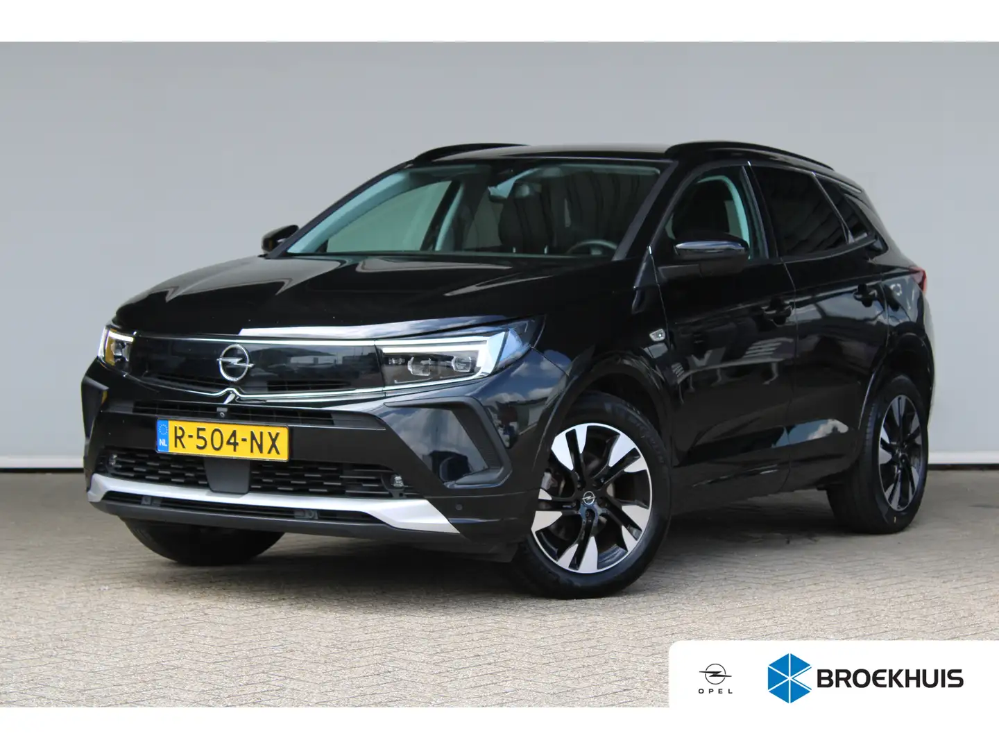 Opel Grandland 1.2 Turbo Business Elegance | Comfortstoel(en) | C Noir - 1