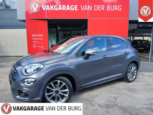 Fiat 500X 1.0 GSE Urban 120TH Edition Camera Navi Leder