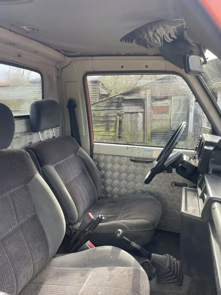 Daihatsu Rocky, foto 2