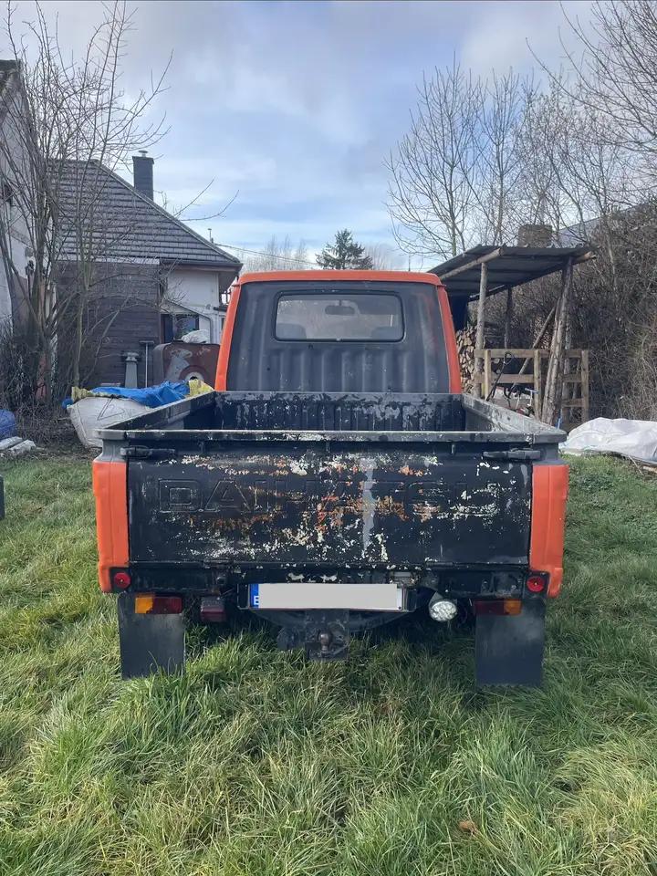 Daihatsu Rocky, foto 3