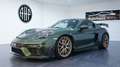 Porsche Cayman *GT4 RS*LIFT*WEISSACH*CERAMIC*PTS Grün - thumbnail 3