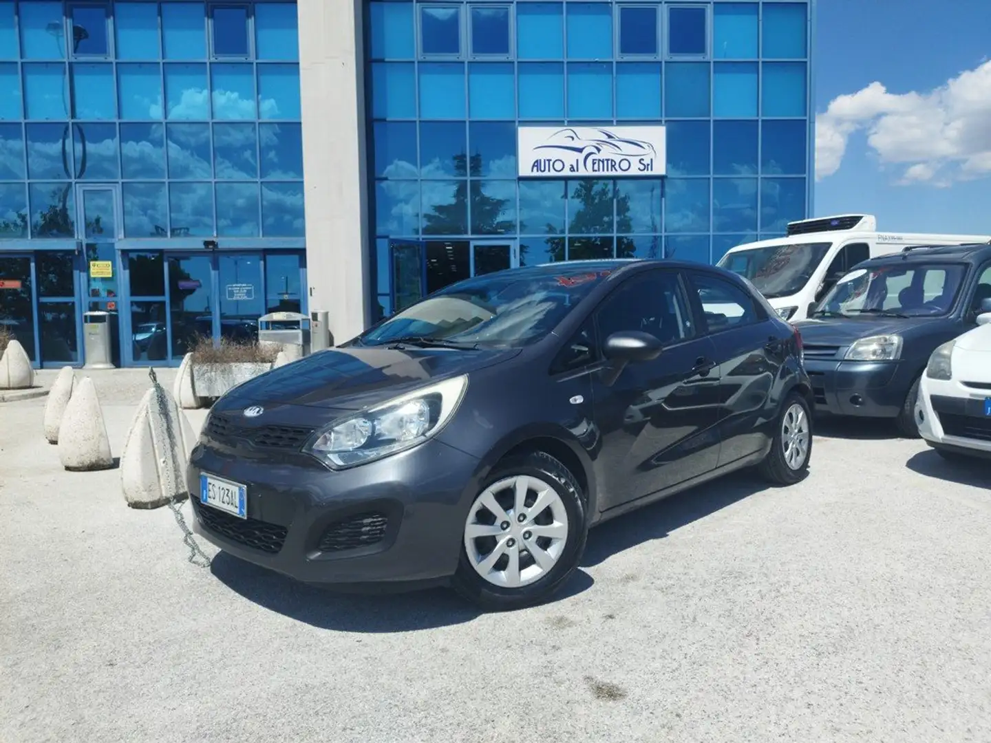 Kia Rio Rio 5p 1.2 Active eco-dynamics gpl - 1