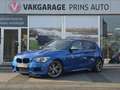 BMW 116 1-serie 116i M Sport |PANO|ESTORIL BLUE|M135i|STOE Blauw - thumbnail 1