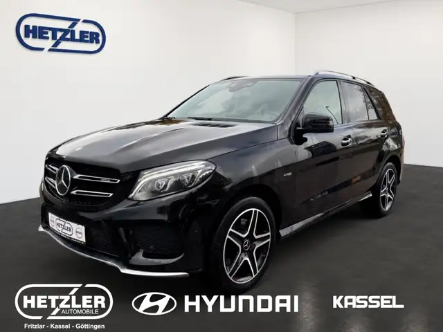 Mercedes-Benz GLE 43 AMG 4Matic Schiebedach AD Navi Leder Memory HarmanKard