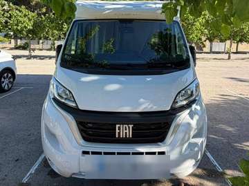 Ducato Furgón 2.8TD Largo Sin P. Lat.
