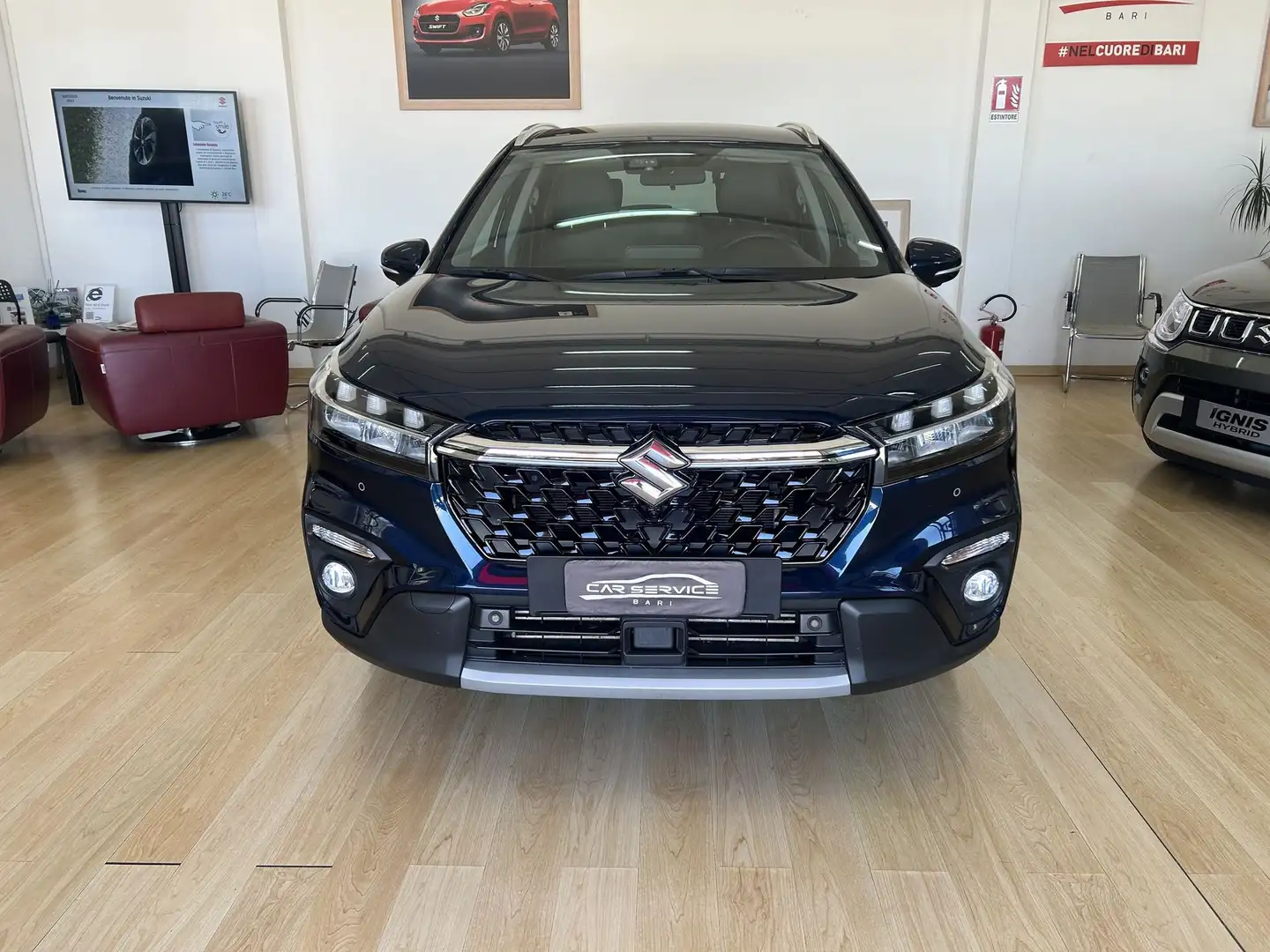 Suzuki S-Cross S-Cross 1.4 Hybrid Top+ - 2