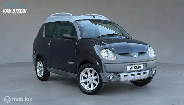 Aixam Crossline