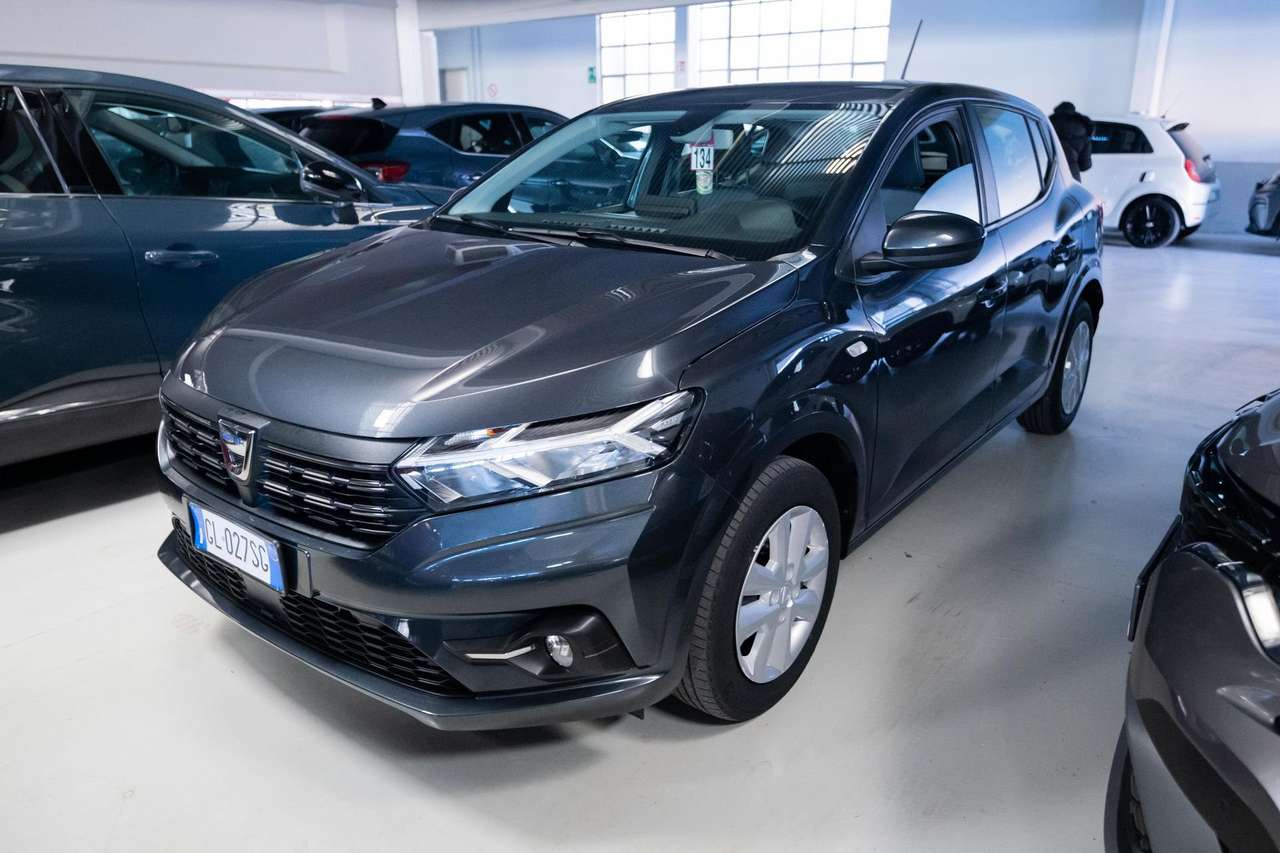 Dacia Sandero Streetway 1.0 tce Comfort SL DaciaPlus Eco-g 100c