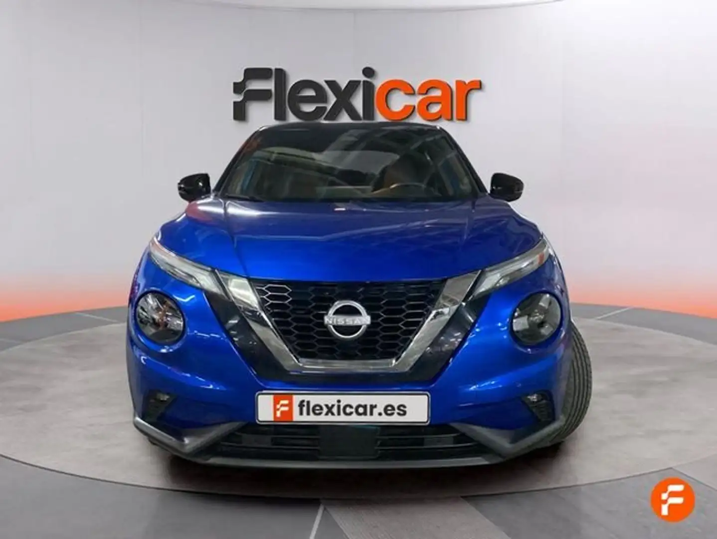 Nissan Juke DIG-T 84 kW (114 CV) 6M/T N-Connecta Azul - 2