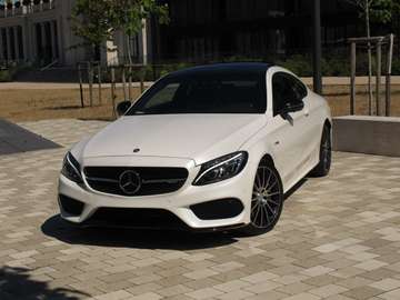 Classe Coupé 4Matic Mercedes-AMG 9G-Tronic