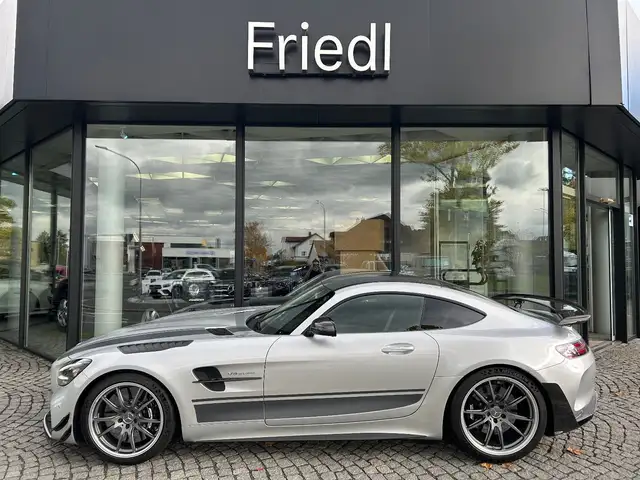 Mercedes-Benz AMG GT R PRO CUP Keramik Carbon Track