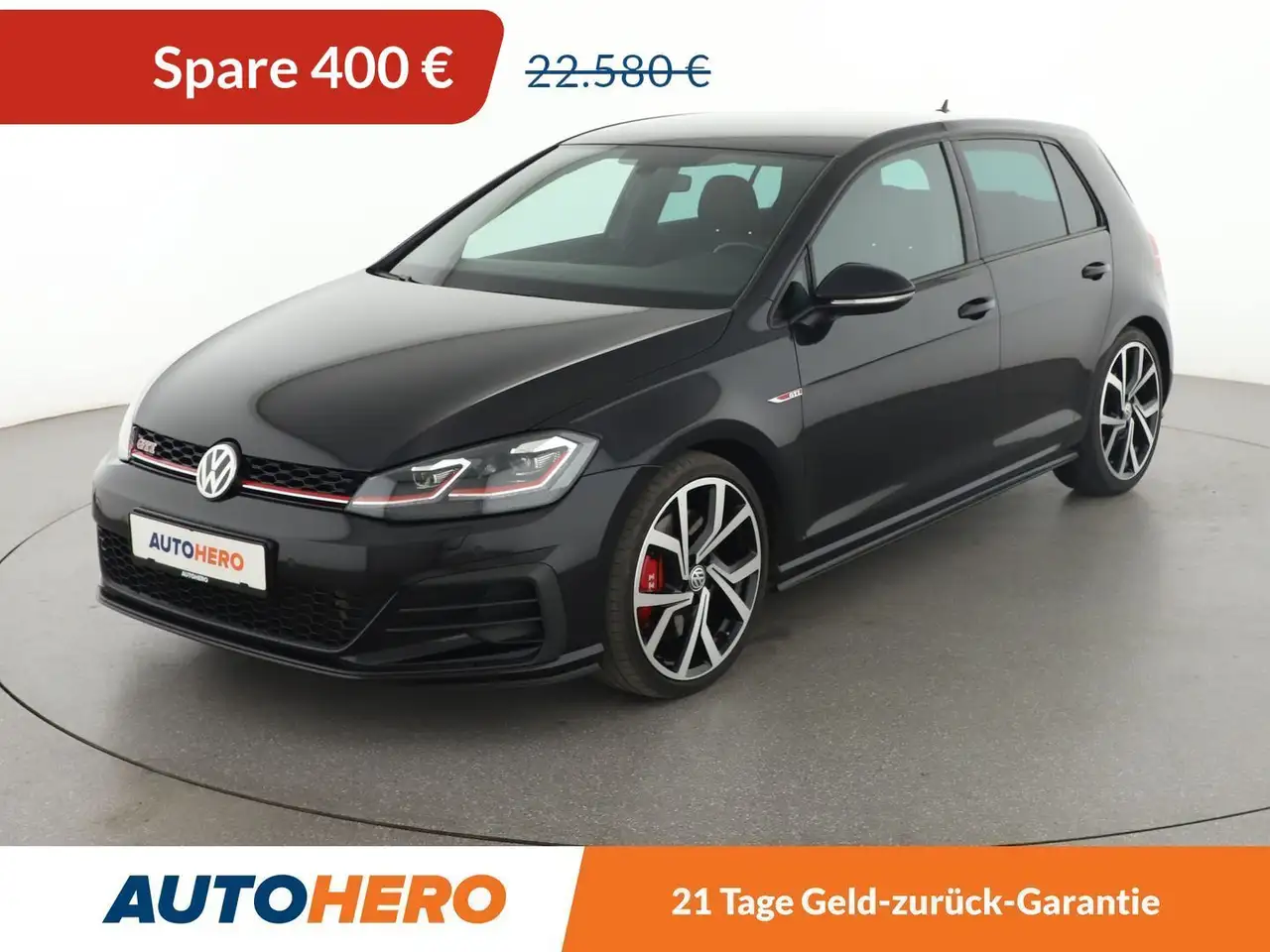 Volkswagen Golf GTI