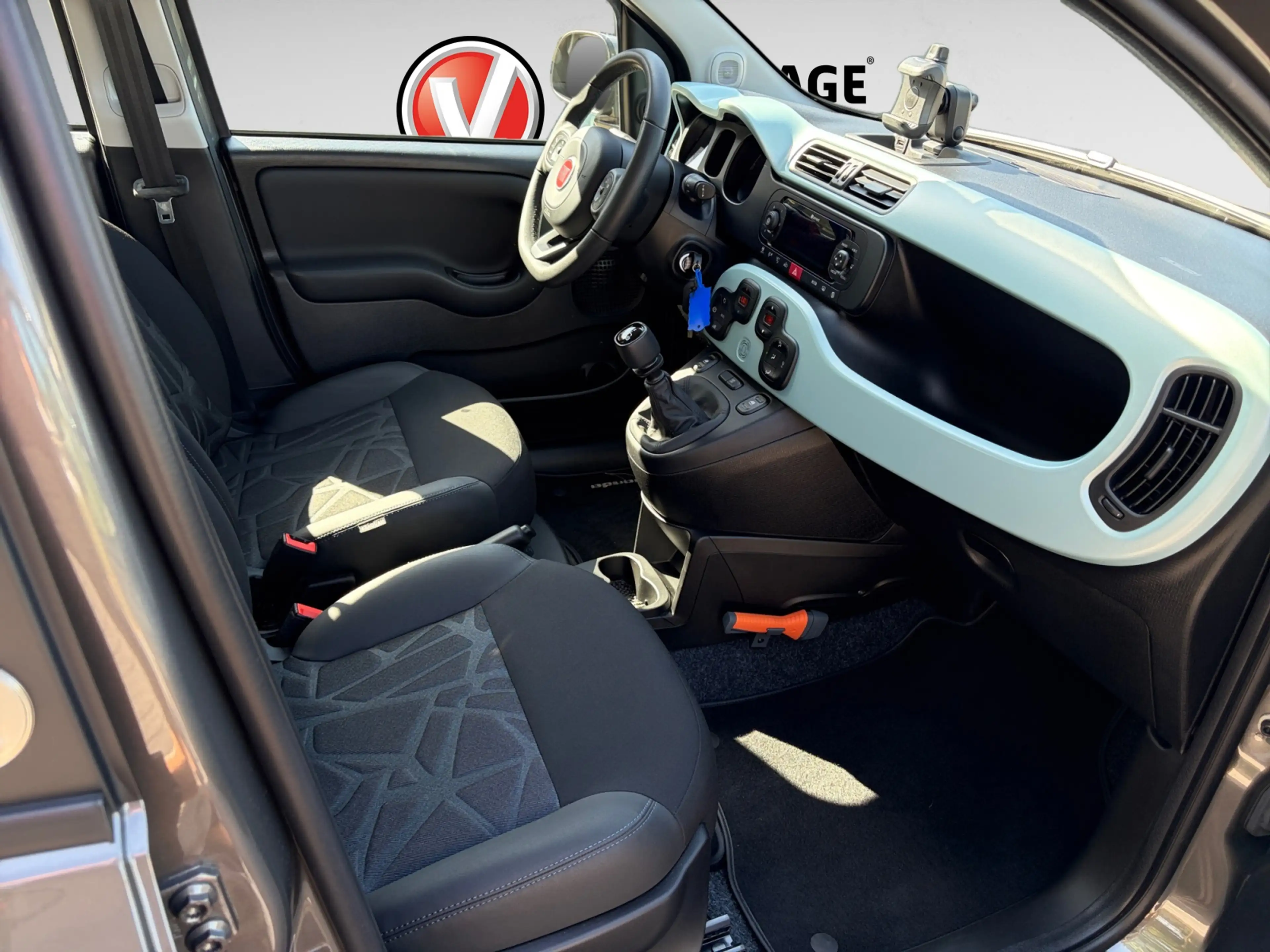 Fiat Panda 1.0 Hybrid Launch Edition | Slechts 5663 KM!! | 1s — photo 15