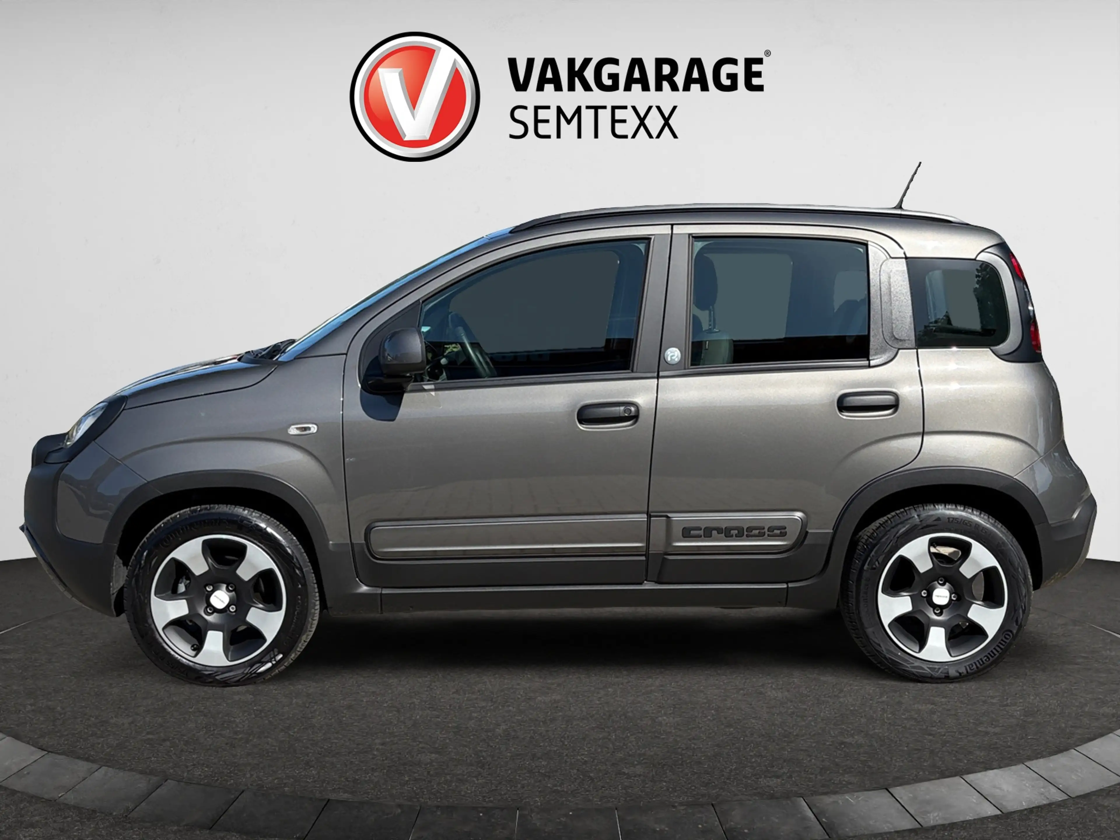 Fiat Panda 1.0 Hybrid Launch Edition | Slechts 5663 KM!! | 1s — photo 2