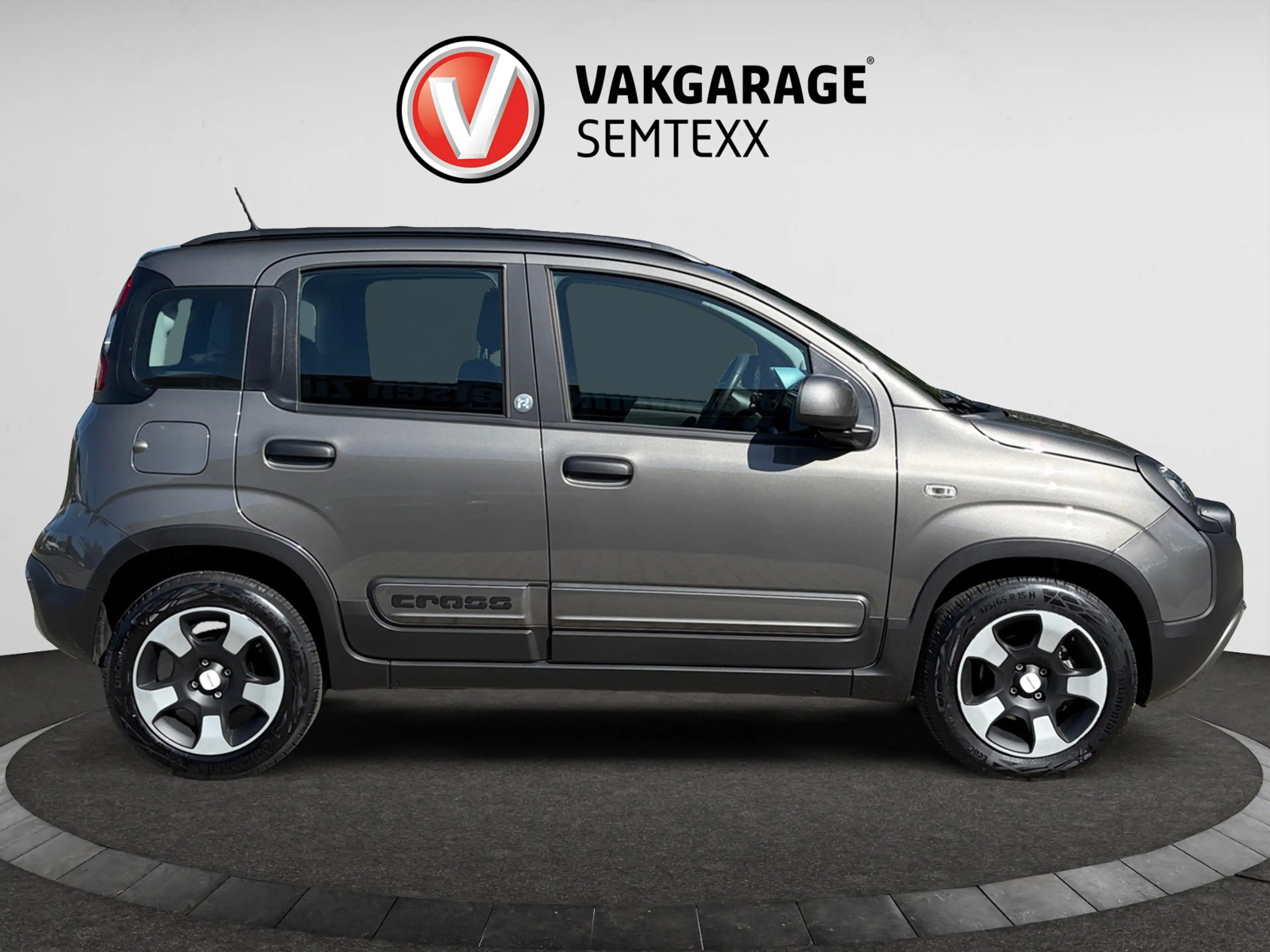 Fiat Panda 1.0 Hybrid Launch Edition | Slechts 5663 KM!! | 1s — photo 9