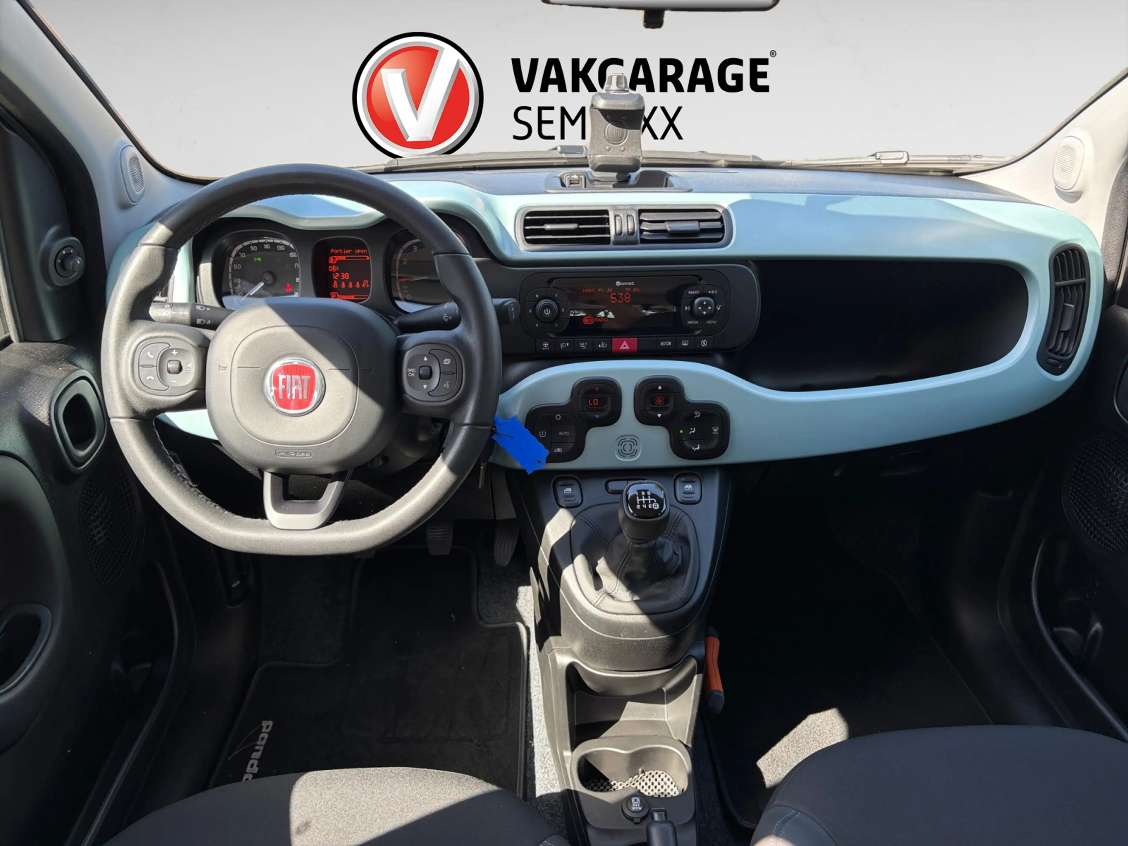 Fiat Panda 1.0 Hybrid Launch Edition | Slechts 5663 KM!! | 1s — photo 4
