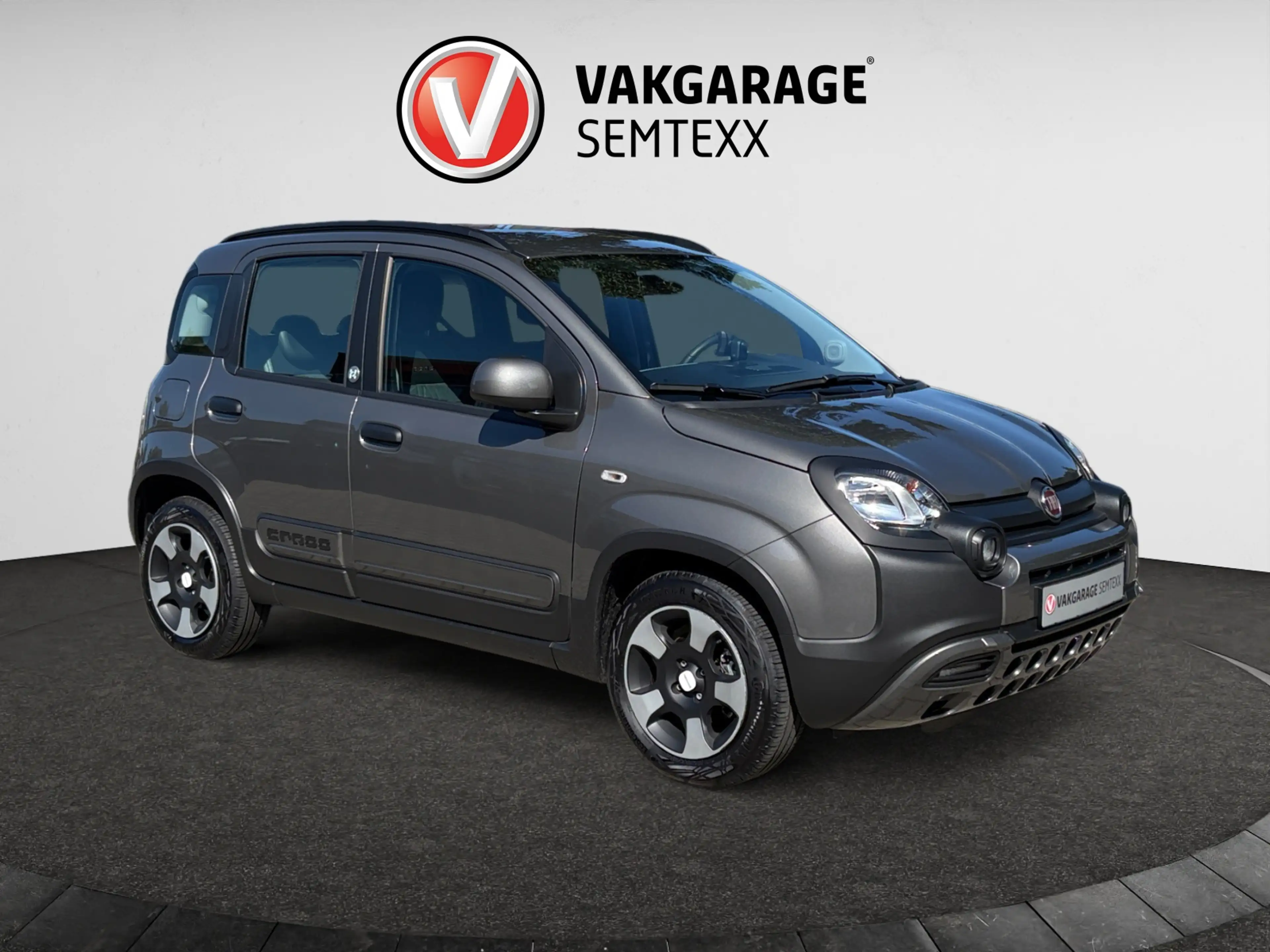 Fiat Panda 1.0 Hybrid Launch Edition | Slechts 5663 KM!! | 1s — photo 10