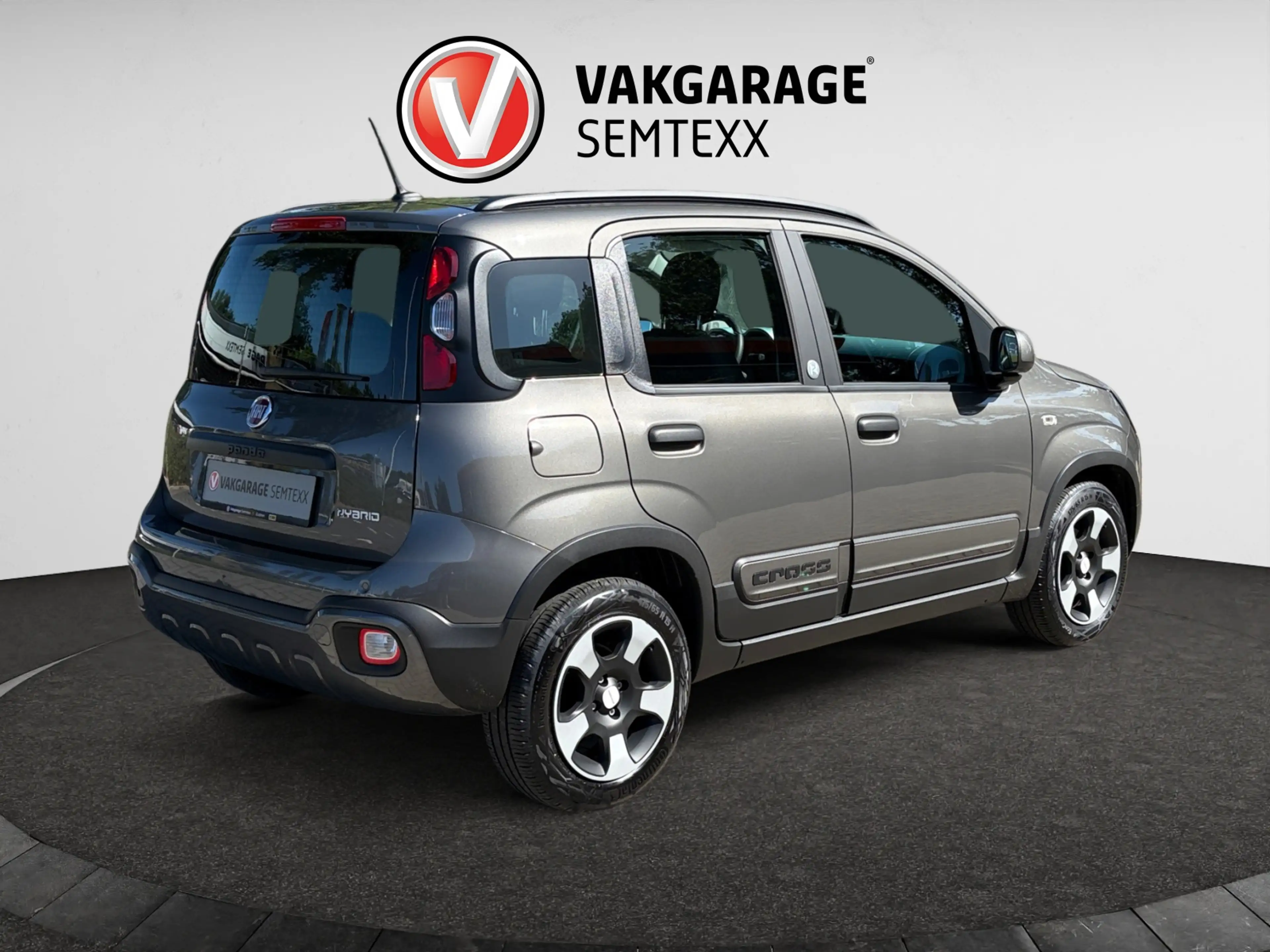 Fiat Panda 1.0 Hybrid Launch Edition | Slechts 5663 KM!! | 1s — photo 8