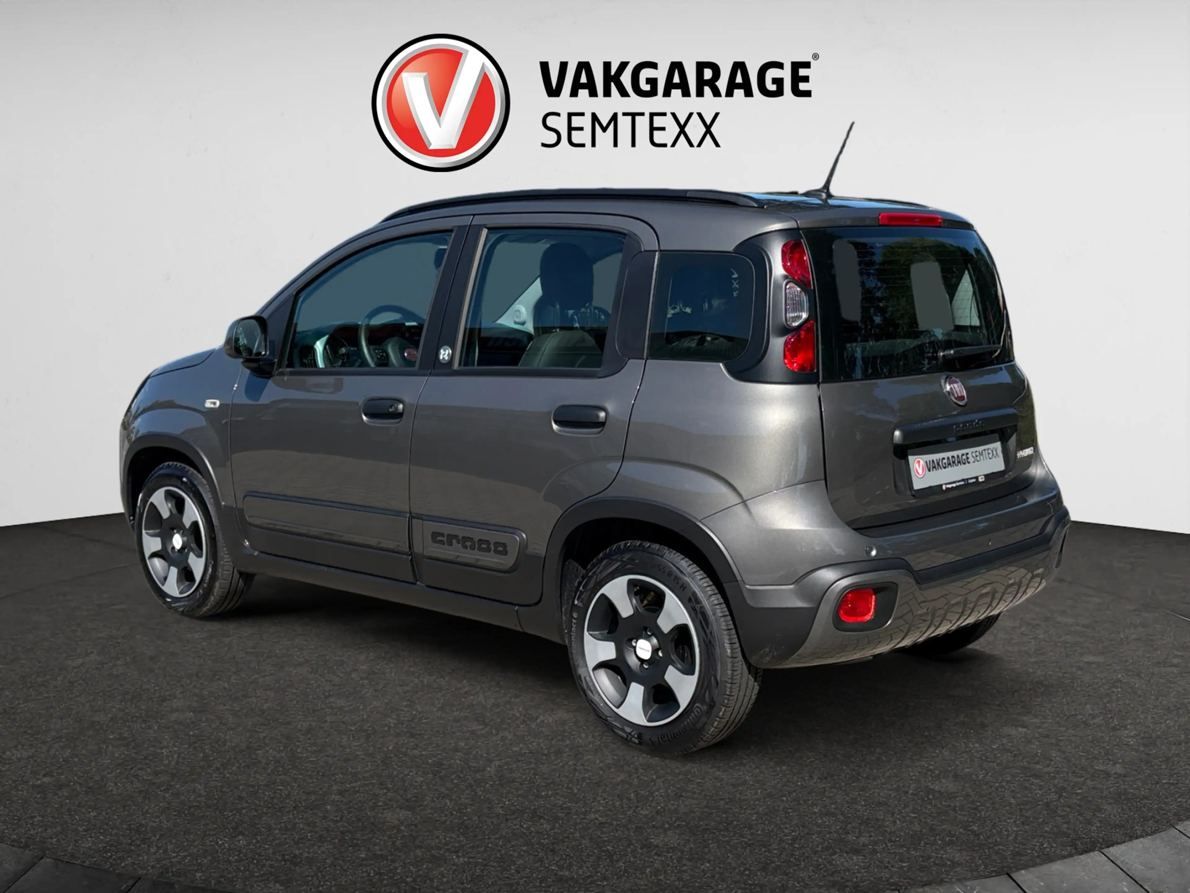 Fiat Panda 1.0 Hybrid Launch Edition | Slechts 5663 KM!! | 1s — photo 3
