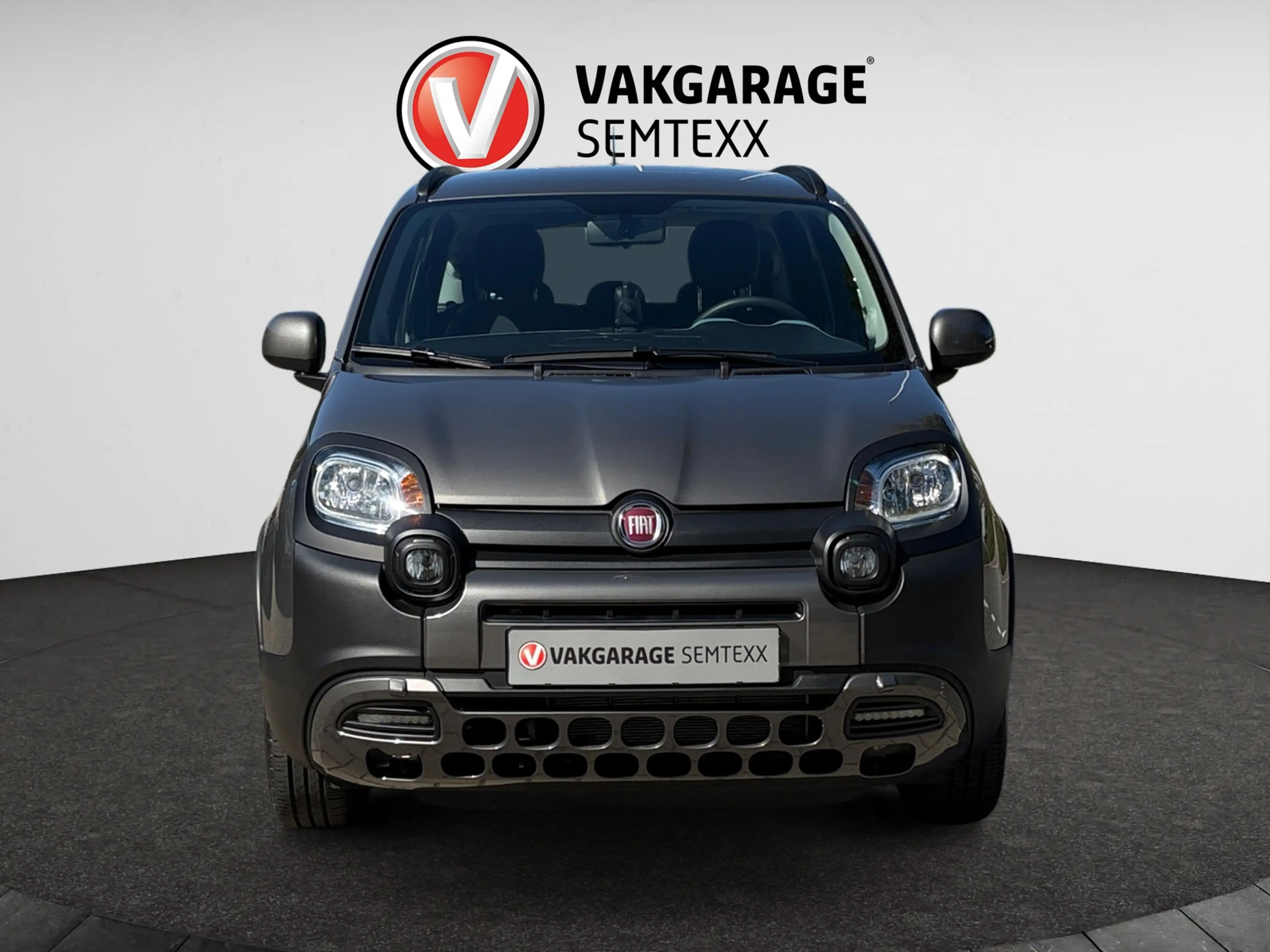Fiat Panda 1.0 Hybrid Launch Edition | Slechts 5663 KM!! | 1s — photo 11
